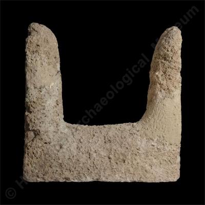 Stone horns of consecration