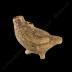 Bird-shaped rhyton