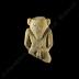 Figurine of Egyptian god Bes