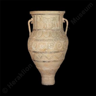 Storage pithos