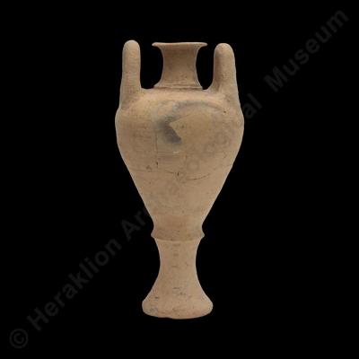 Minoan Egyptianising amphora