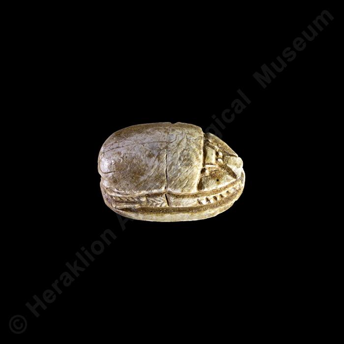 Egyptian scarab of the 13th Dynasty