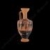 Lekythos with chariot